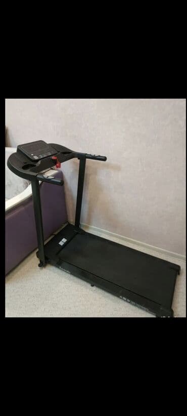 тренажеры бишкек: Продается беговая дорожка. Состояние идеальное — 1