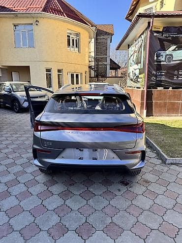 гбо 2 поколения: BYD E2: 2025 г., 0.1 л, Автомат, Электромобиль, Хэтчбэк — 3