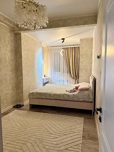 2 комнаты, 68 м², Аламедин-1 мкр Элитка, 10 этаж, Дизайнерский ремонт at lalafo.kg 2 комнаты, 68 м², Аламедин-1 мкр Элитка, 10 этаж, Дизайнерский ремонт