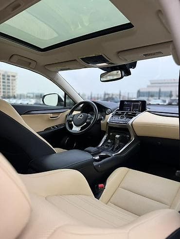 бампер ниссан патфайндер: Lexus NX: 2019 г., 2 л, Автомат, Бензин, Кроссовер — 8