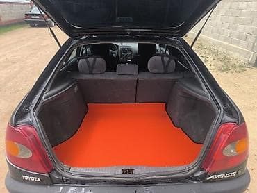 Транспорт: Toyota Avensis: 2000 г., 1.8 л, Механика, Бензин, Лифтбек — 3