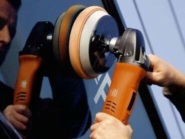 полировычный машынка: Автомойка | Полировка — 2