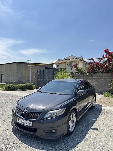 мотор на авто: Toyota Camry: 2009 г., Автомат — 4