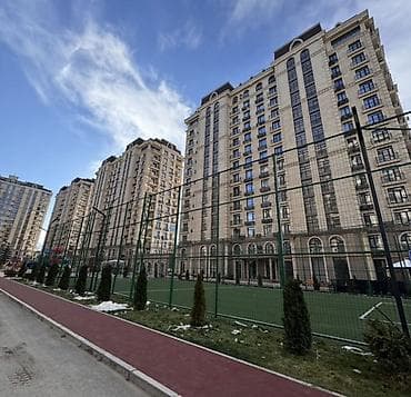 элитные кв: 3 комнаты, 112 м² — 2