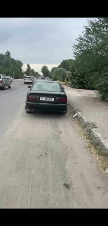 набор ключей для автомобиля цена бишкек: Audi 100: 1993 г., 2 л, Механика, Бензиновая, Седан — 1