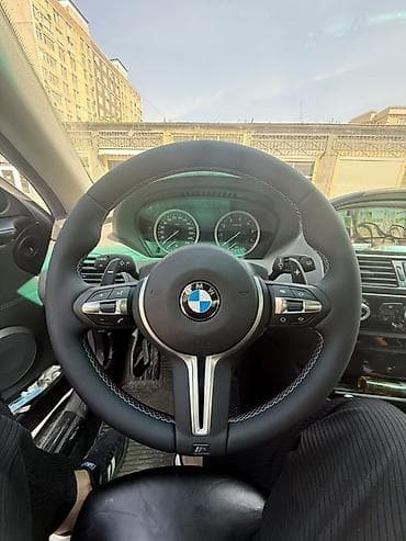 Руль BMW Новый, Оригинал