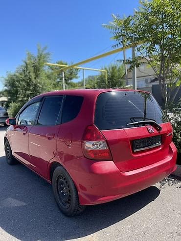 бампер хонда авансир: Honda Jazz: 2007 г., 1.4 л, Бензин, Хэтчбэк — 7