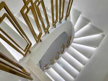 premium development: 5 и более комнат, 213 м², Элитка, 10 этаж, Дизайнерский ремонт — 3