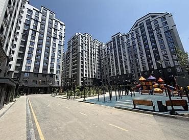 seven development: 1 комната, 53 м², Асанбай мкр Элитка, 7 этаж, Дизайнерский ремонт — 10