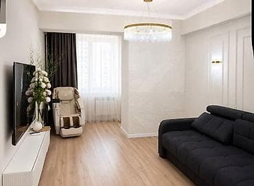 2 bedroom: ПРОДАЁТСЯ 2-КОМНАТНАЯ КВАРТИРА В ЖК ART CITY 📍 Район: мкр. Асанбай 🏢 — 5