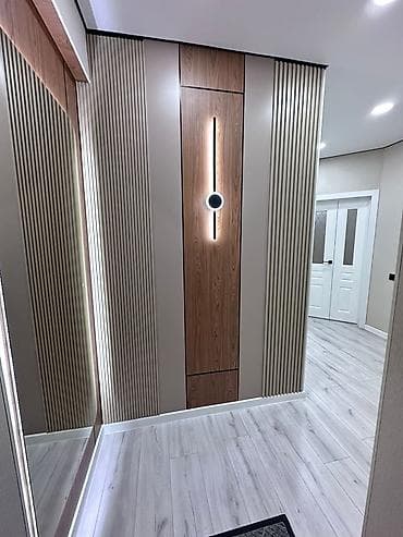 Батирлерди сатуу: 1 бөлмө, 42 м², Элитка, 10 кабат, Евроремонт — 10