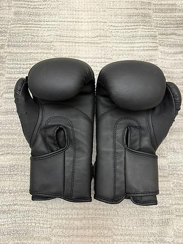 Спорт и отдых: Боксерские перчатки Fairtex (12 унций) уневерсальные перчатки под — 2