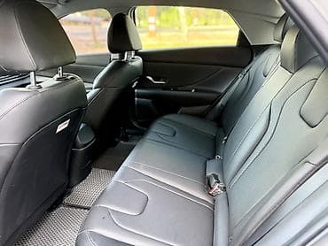 infinity fx35: Hyundai Avante: 2022 г., 1.6 л, Робот, Гибрид, Седан — 9