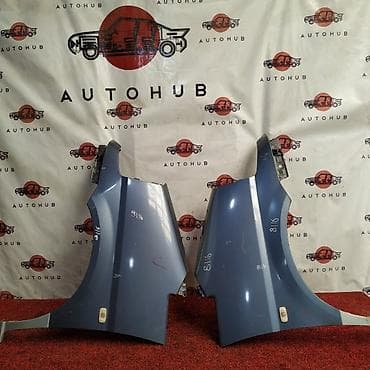 nisan serena: Крыло NISSAN SERENA PC24 SR20DE 1999 прав. (б/у) — 1