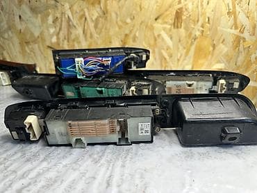 forester sf: Субару SG.5 блок управления стеклоподъемниками 
Crost sport XT — 2