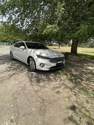 faw oley: Kia K7: 2020 г., 3 л, Автомат, Газ, Седан — 7
