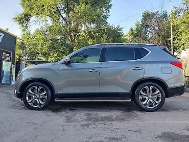 rexton g4: Ssangyong Rexton: 2019 г., Внедорожник — 2
