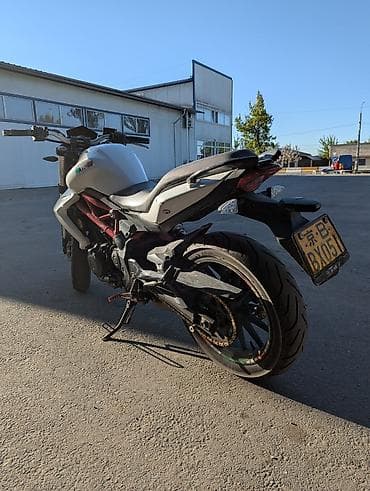 outback 2016: Спортбайк Ducati, 300 куб. см, Бензин, Взрослый, Б/у — 2