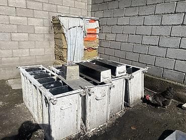 Упаковочно-фасовочные аппараты: Гипсо блок куйганга форма сатылат сарматы жакшы — 1