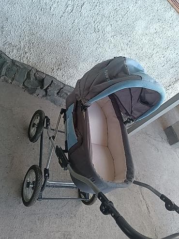 каляска уоуо: Детская коляска Newsstars (универсальная) - Тип: люлька/прогулочная — 4