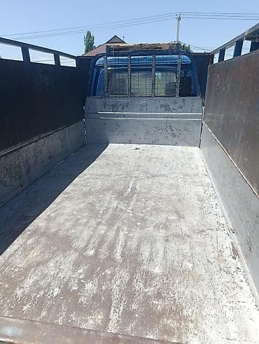 рулевой насос портер 1: Hyundai Porter: 2002 г., 2.6 л, Механика, Дизель — 2