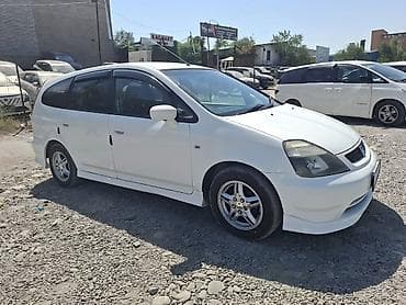 крыша хонда стрим: Honda Stream: 2003 г., 1.7 л, Автомат, Газ, Минивэн — 2