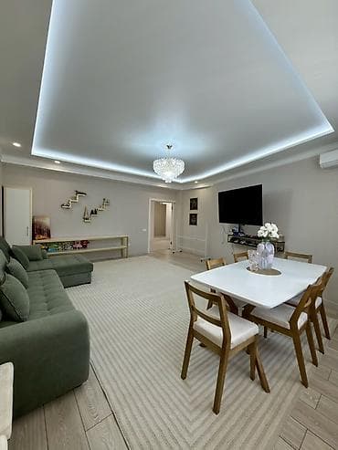 all group: 3 комнаты, 133 м², 10 этаж — 8