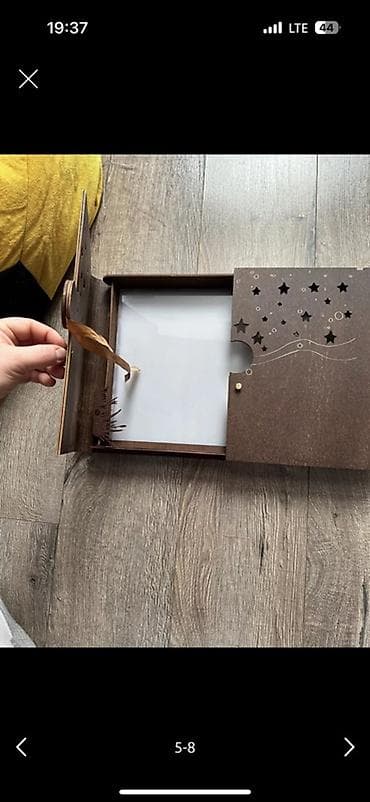 Детский транспорт: Театр теней «Когда ждёшь темноты…» (3+) Набор для домашних теневых — 2