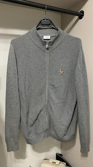 Кардиган, Трикотаж, Күз-жаз, Токулган модель — 2