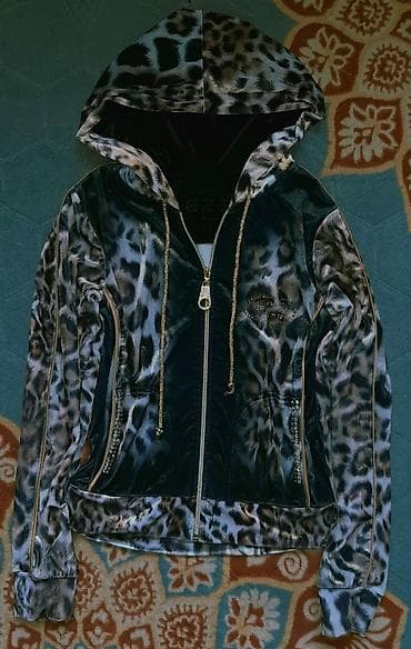 футбольные вещи: Худи, XS — 1