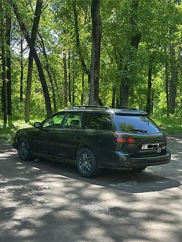 mark 2 qualis: Subaru Outback: 2001 г., 2.5 л, Автомат, Бензин, Универсал — 6