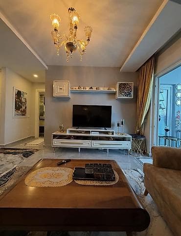 аланья: 1 комната, 65 м² — 2