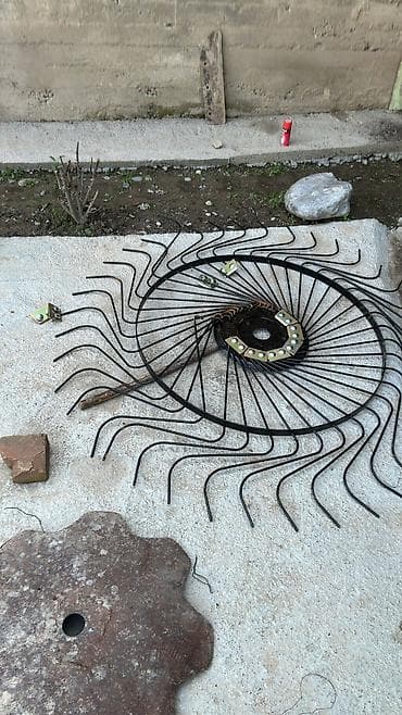 перец подборщик: Граблил 2 канатту Жакшы абалда бир сезон иштеген Кылчу иши жок — 2