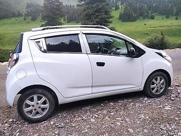 арзан матиз 1: Chevrolet Spark: 2012 г., 1 л, Автомат, Бензин, Хетчбек — 7
