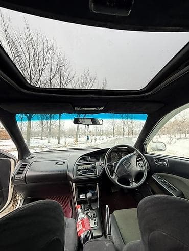 golf 2: Honda Accord: 2002 г., 2 л, Автомат, Бензин, Седан — 3