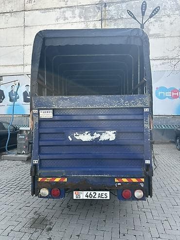 багаж матиз: Легкий грузовик, Kia, Стандарт, 1,5 т, Новый — 6
