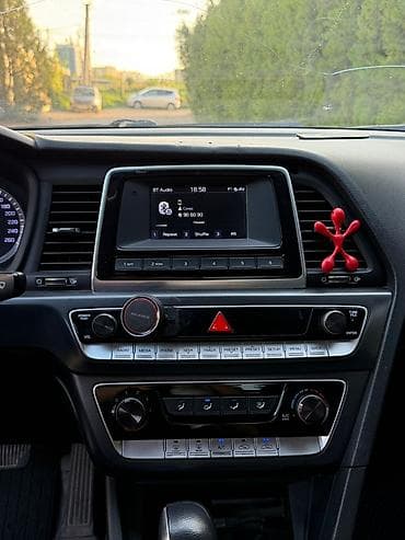 фар на нексия: Hyundai Sonata: 2018 г., 2 л, Автомат, Газ, Седан — 4