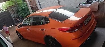 сажевый фильтр бишкек: Kia K5: 2019 г., 2 л, Автомат, Газ, Седан — 8