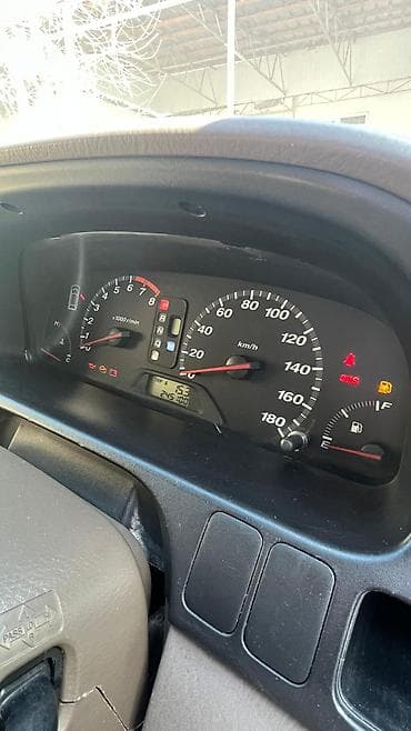 mercedes pullman s600 guard: Honda Odyssey: 2001 г., 2.3 л, Автомат, Бензин, Минивэн — 10