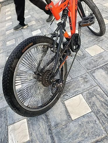 Подростковый велосипед, Диаметр колес 26 дюймов, Б/у