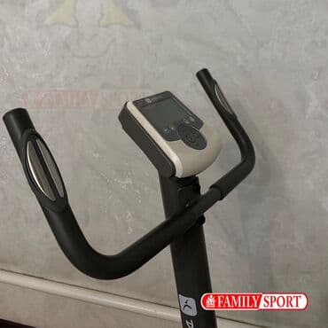 тренажеры для дома бишкек: FAMILY SPORT Велотренажер Domyos в наличии Новый Выдержит 120кг — 2