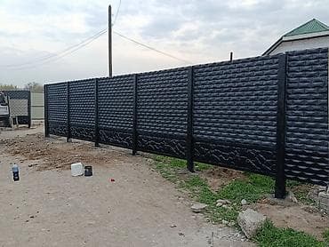 Үй жана бакча: Бетон евро тосмо, Башка бренд, Бир тараптуу, Жаңы, Дүңүнөн,Накталай эсептешүү — 7