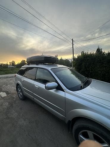 audi a4 2009: Subaru Outback: 2003 г., 3 л, Автомат, Газ, Универсал — 3