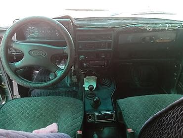 приора продажа: ВАЗ (ЛАДА) 2121 (4x4): 2001 г., 1.7 л, Ручные, Бензин, Внедорожник — 5