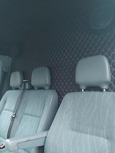 Коммерческий транспорт: Легкий грузовик, Mercedes-Benz, Б/у — 4