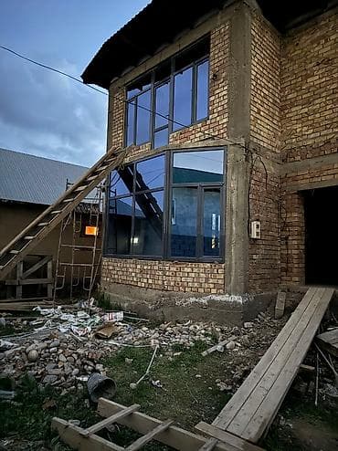 Окна на заказ: Предлагаются новые пластиковые окна. Белые рамы с двойным остеклением — 2