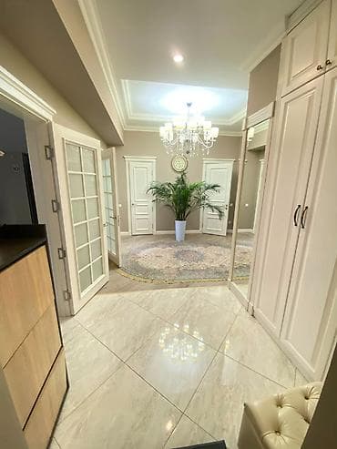 3: 3 комнаты, 110 м², Азия Молл Элитка, 3 этаж, Евроремонт — 10
