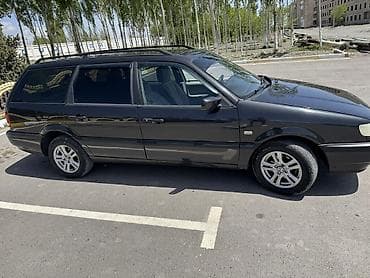 электро багги: Volkswagen Passat Variant: 1994 г., 2 л, Бензин, Универсал — 10