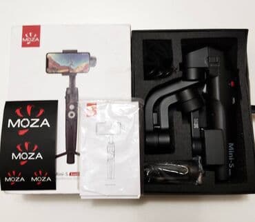 мини телефоны: НОВЫЙ! Очень компактный стэдикам(стабилизатор) для телефонов MOZA — 1