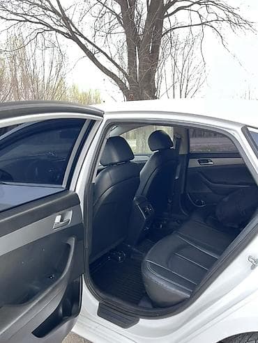 hyundai sonata dn8 2020: Hyundai Sonata: 2020 г., 2 л, Автомат, Газ, Седан — 5